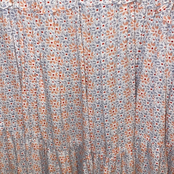 L’abeye Deep V Layered Ruffle Dress - Picture 3 of 4